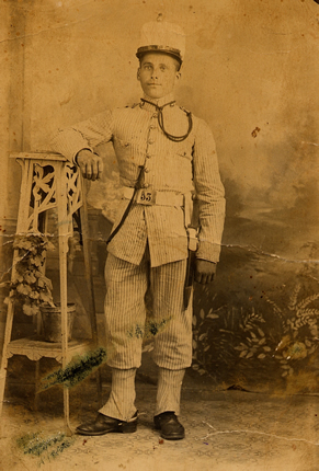Félix Medrano. Un riojano en Cuba